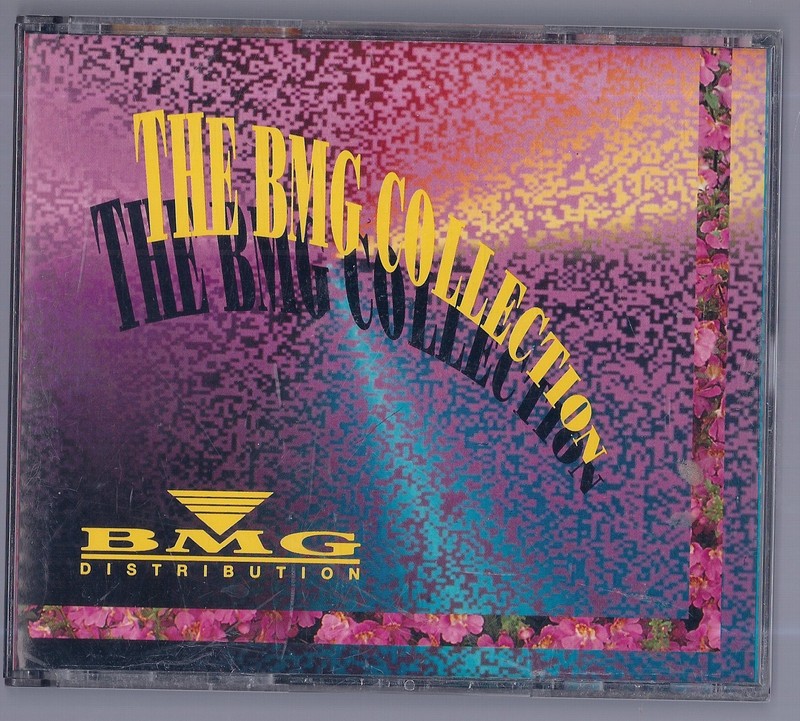 BMG Collection (CD,1991) gallery