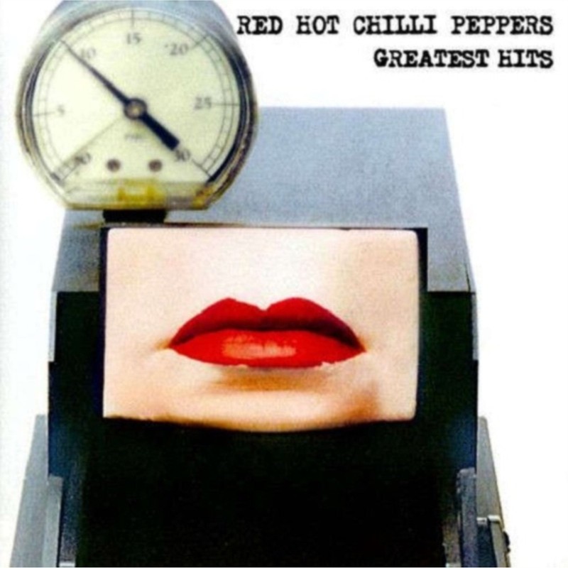 Red Hot Chili Peppers - Greatest Hits (X) & Californication (2LP/180G) gallery