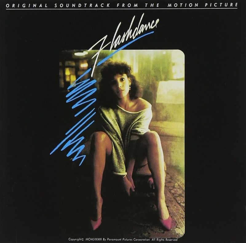 IRENE CARA FLASHDANCE – ORIGINAL SOUNDTRACK From Japan CD 10tracks