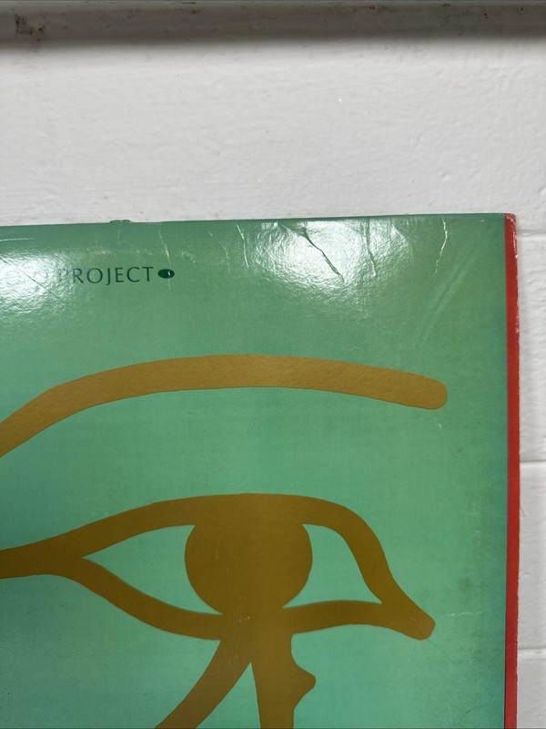 Alan Parsons Project ~ Eye in the Sky (1982) Vinyl LP Record AL 9599 Very Nice gallery