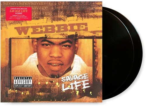 Webbie – Savage Life [New Vinyl LP] Explicit