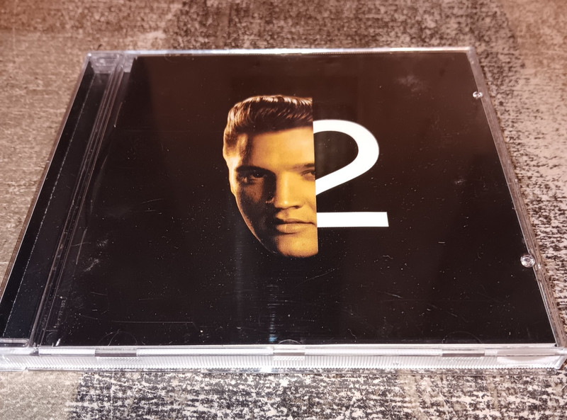 Elvis: 2nd To None BMG RCA Nice Read