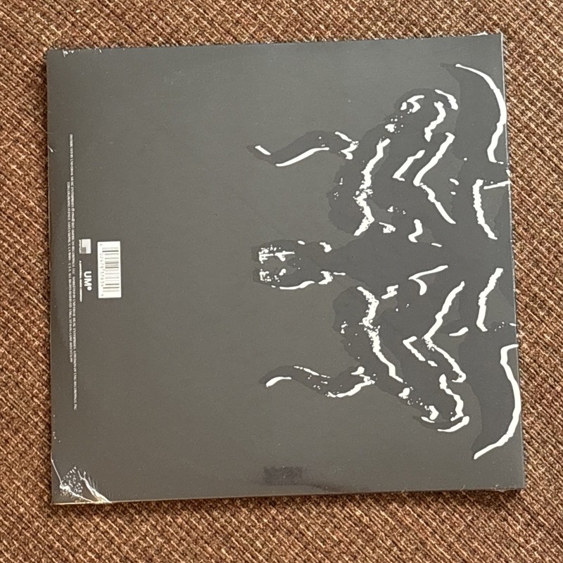 DANZIG IV 4 [OFFICIAL 2025] in Gatefold Jacket Black Vinyl LP Record NEW/SEALED gallery