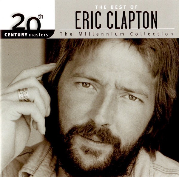 Eric Clapton – The Best of: The Millennium Collection – CD