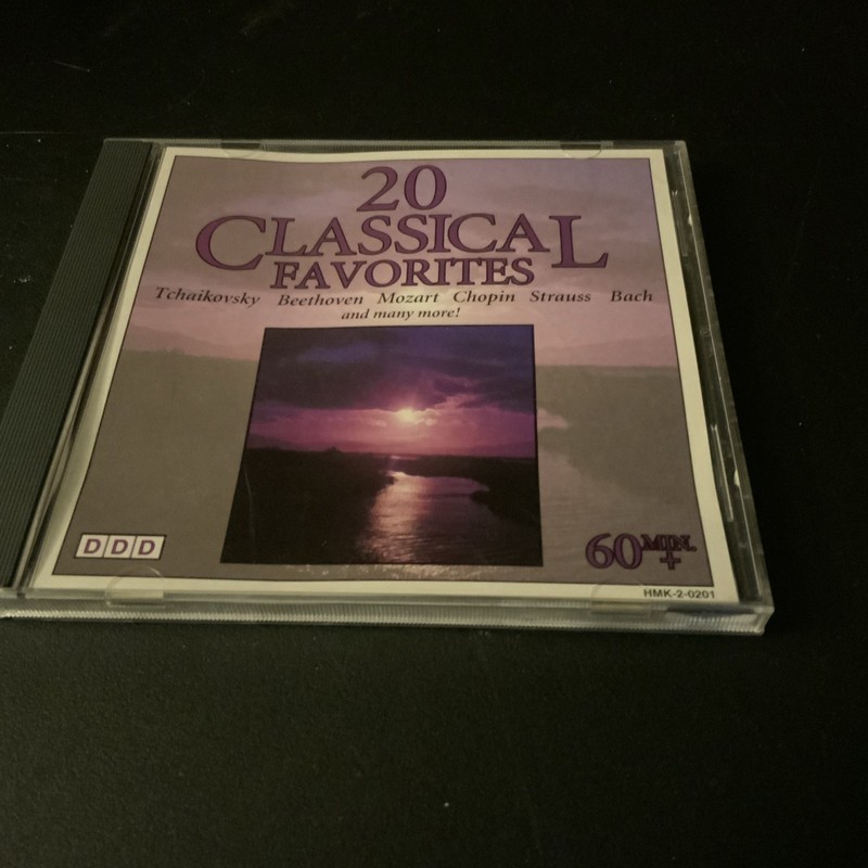 20 Classical Favorites Music