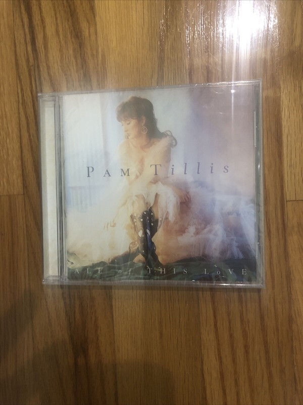 Pam Tillis – All of This Love [New CD]