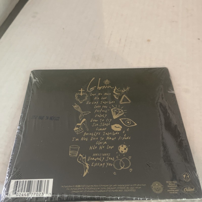 Gloria by Sam Smith [TARGET Exclusive CD/2 Bonus Tracks] Digipak NEW gallery