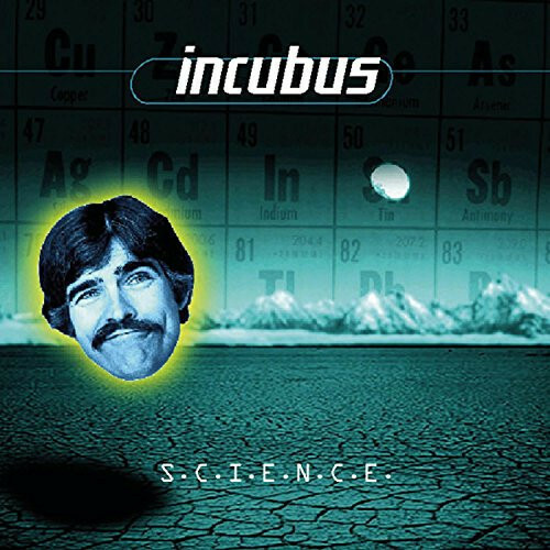 S.C.I.E.N.C.E. by Incubus (Record, 2012)