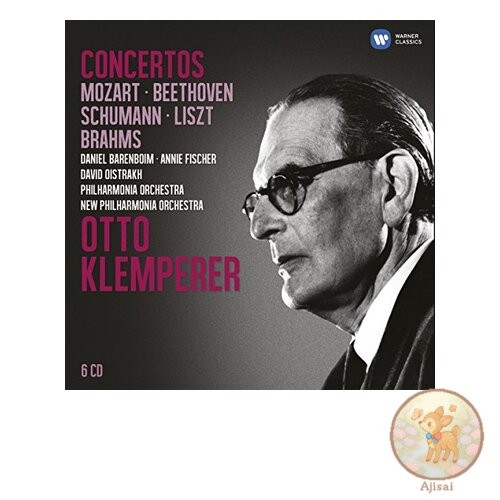 Music CD used Concertos Classical Orchestral