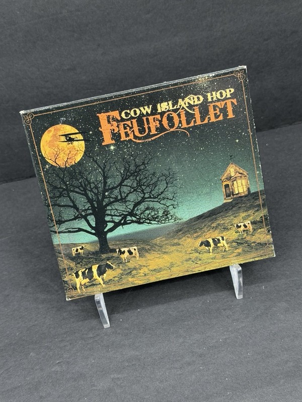 FEUFOLLET Cow Island Hop (CD, 2008)
