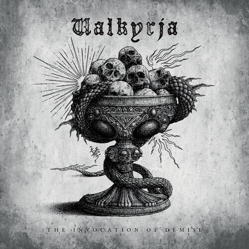 Valkyrja – The Invocation Of Demise [New Vinyl LP]