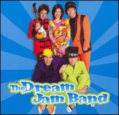The Dream Jam Band by The Dream Jam Band: New