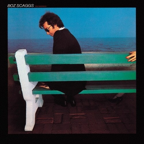 Boz Scaggs Silk Degrees 2023 Remaster SACD Hybrid CD Japan Limited