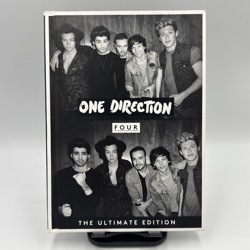 Four by One Direction: The Ultimate Edition (CD, 2014)