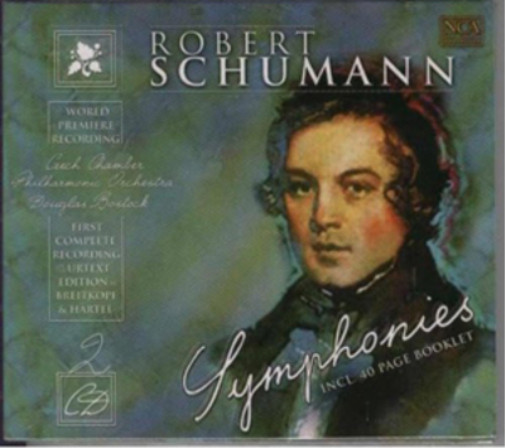 Robert Schumann Robert Schumann: Symphonies (CD) Album