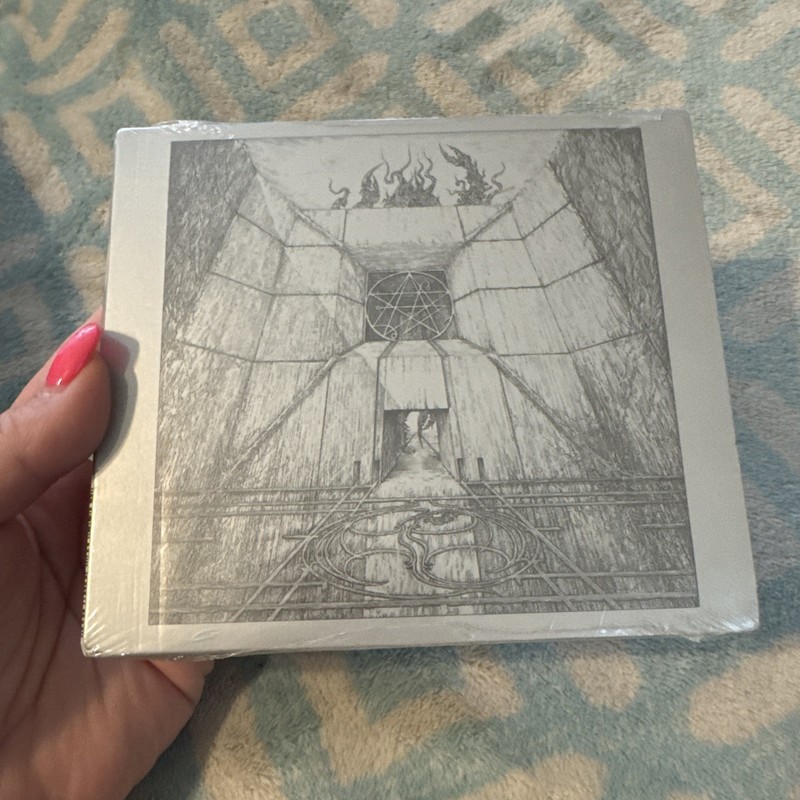 Absu Abzu (CD) Album. ••BRAND NEW••