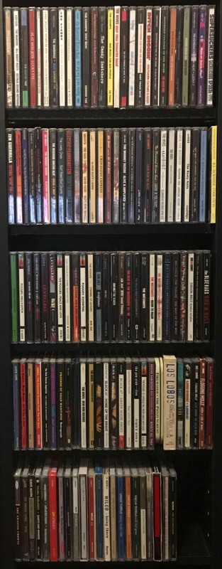 BUILD A ROCKABILLY, GARAGE, ALT COUNTRY & IRISH PUNK CD COLLECTION $5 unltd ship
