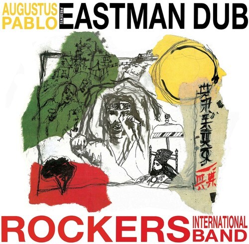 Augustus Pablo – Eastman Dub [New Vinyl LP]
