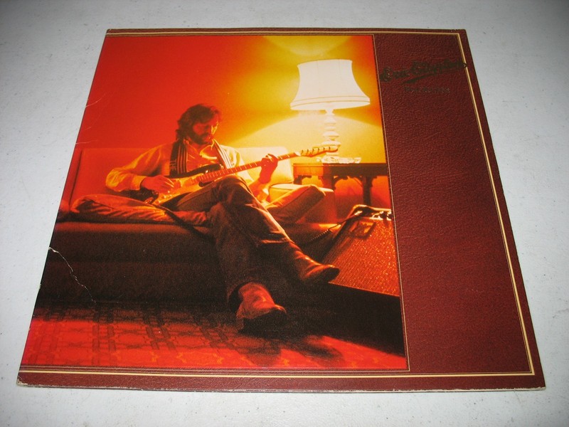Eric Clapton Backless RSO Records RS-1- 3039 EX LP (1978) GFatefold Cover