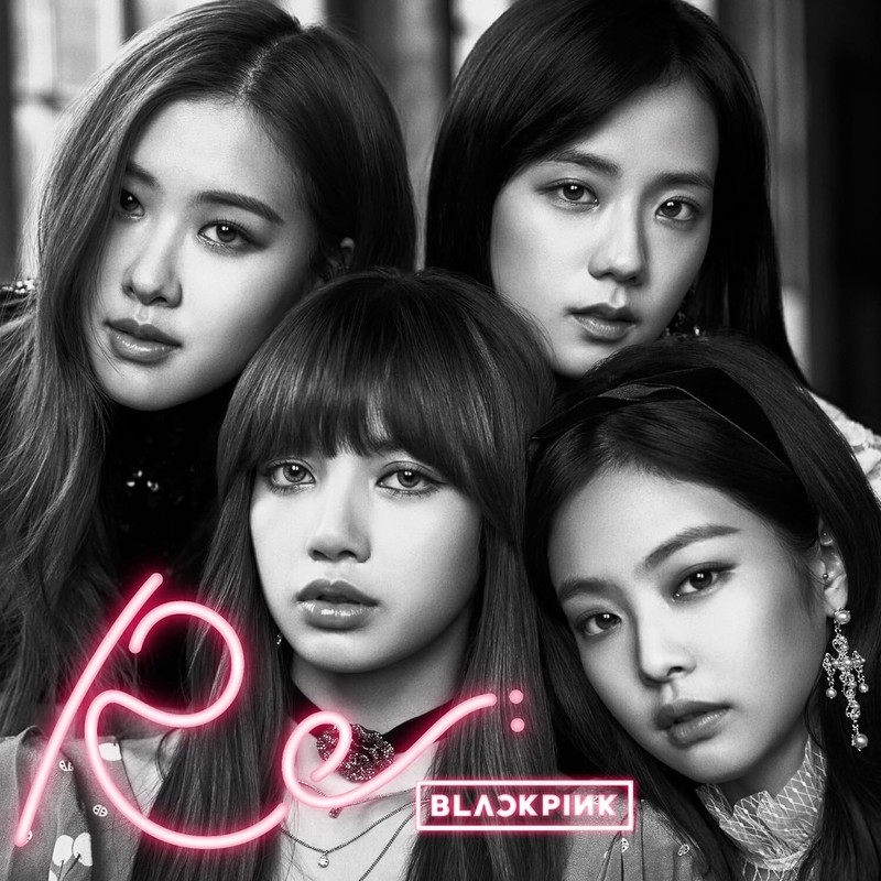 BLACKPINK – RE: BLACKPINK CD From Japan NEW