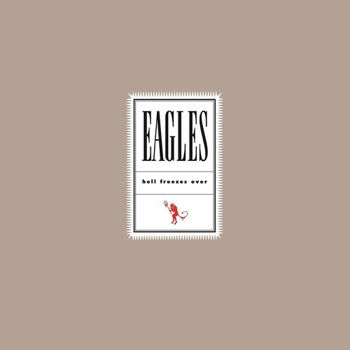 The Eagles – Hell Freezes Over (180 Gram Vinyl LP, Remastered) [NEW]