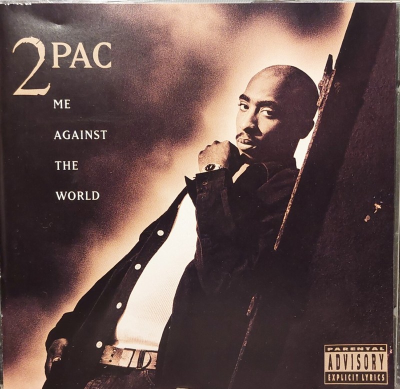 2Pac : Me Against The World – Audio CD