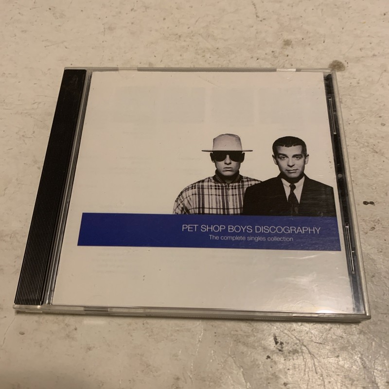 Discography Music. CD9