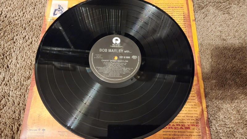 Bob Marley – Chant Down Babylon Tuff Gong 1999 Us Orig( 1LP/NM-/NM)"177 gallery