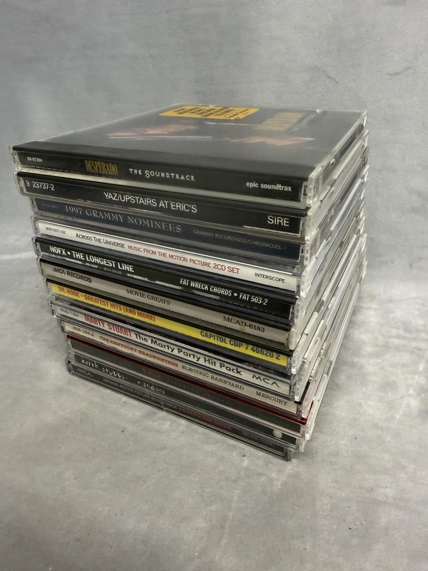 Lot 24 New Age Meditation CDs Chakra Reiki Healing Relaxation Steven Halpern gallery