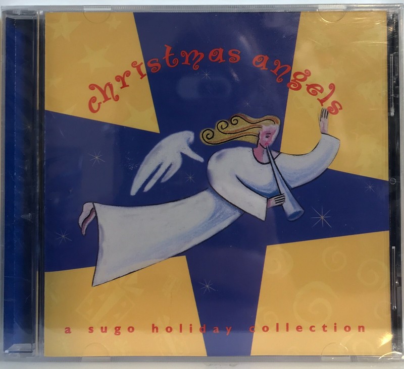 Christmas Angels – A Sugo Holiday Collection (CD) *New / Sealed*