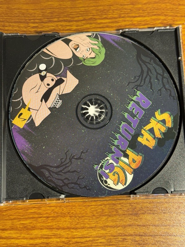 Mark Foggo’s Skasters - Ska Pig Returns CD Ska/Reggae Randale Records gallery