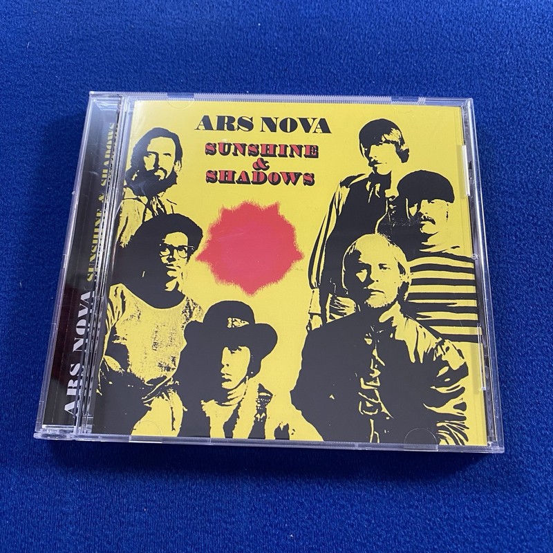 Ars Nova – Sunshine And Shadows [CD]