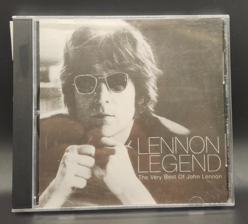 Lennon Legend: Very Best of by Lennon, John (CD, 1998)