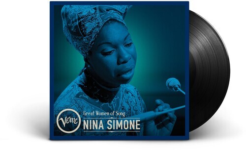 Nina Simone – Great Women Of Song: Nina Simone [New Vinyl LP]