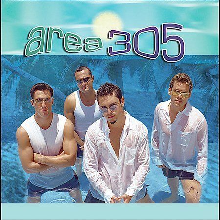 Area 305 by Area 305 (CD, Aug-2002, Univision Records)