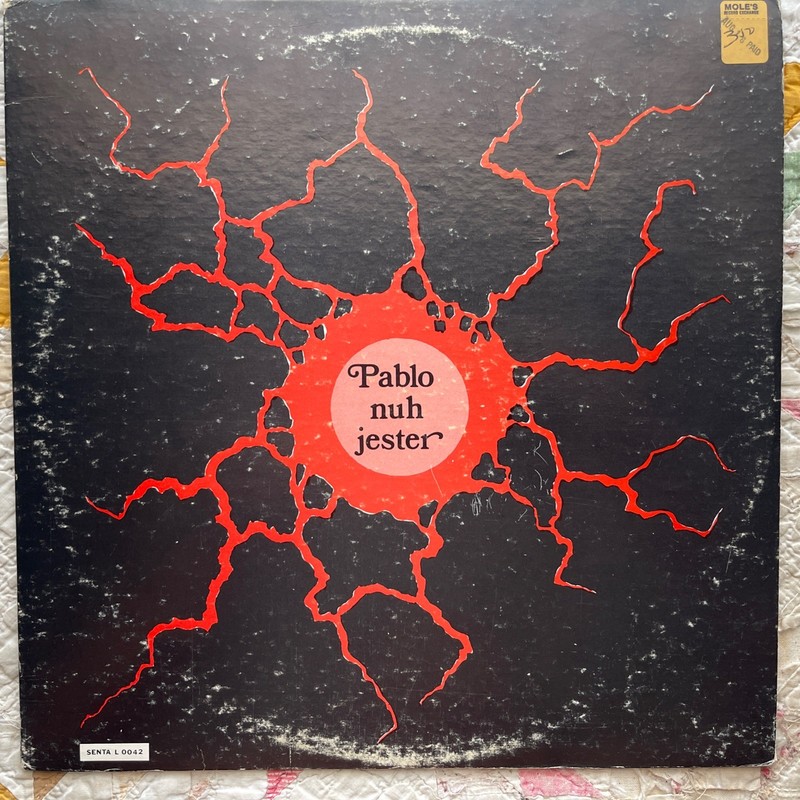 LP AUGUSTUS PABLO PABLO NUH JESTER