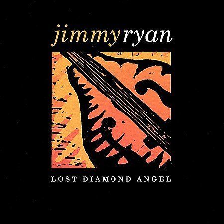 Jimmy Ryan «Lost Diamond Angel» cd SEALED