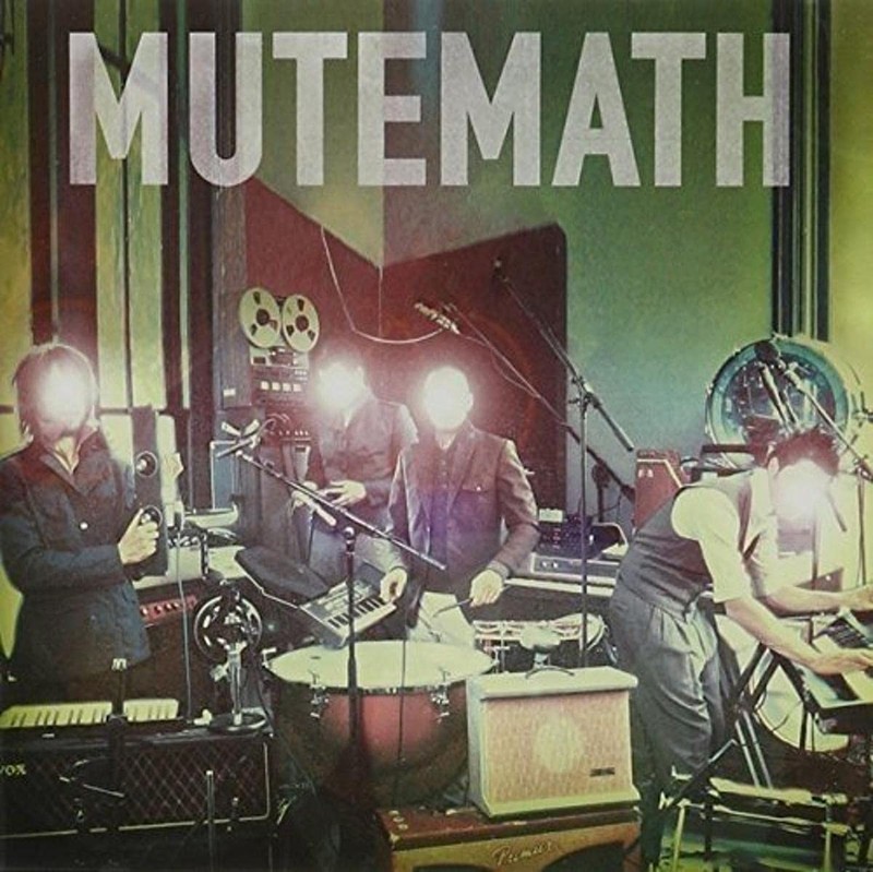 Mutemath Mutemath (CD)