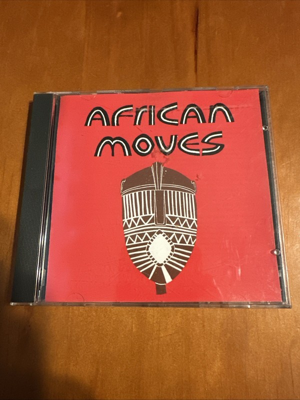 African Moves: Soukous, highlife and juju Music (CD, 1997 Rounder Records)