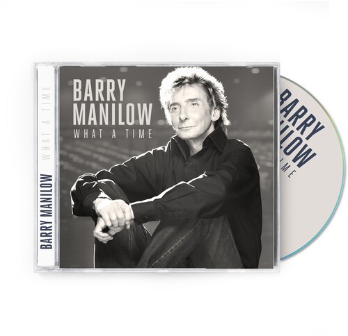 Barry Manilow – What A Time [New CD] Bonus Track
