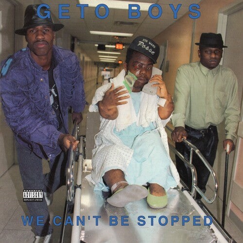 Geto Boys – (PRESALE 7/10/26) We Can’t Be Stopped – 35th Anniversary (CD) – HIP