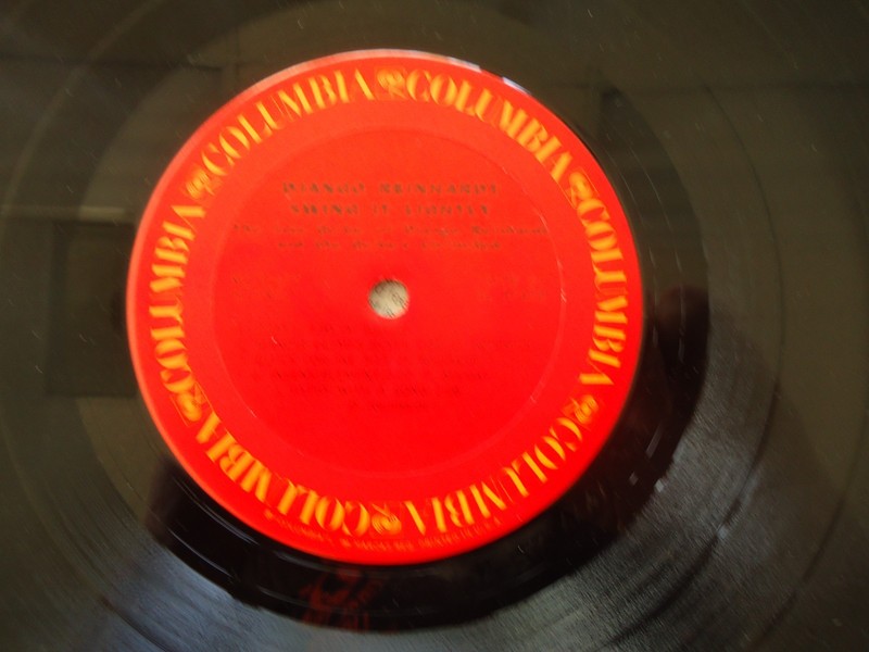 Django Reinhardt Swing It Lightly LP (1972) KC 31479 gallery