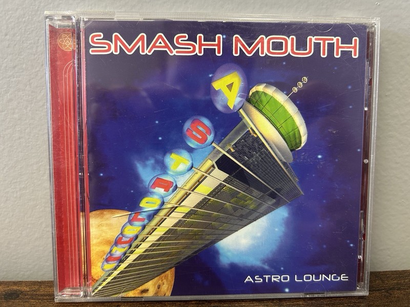Smash Mouth / Astro Lounge CD
