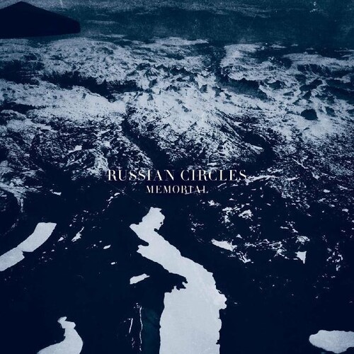 Russian Circles - Memorial [New CD] Digipack Packaging