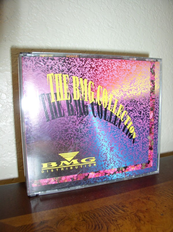 BMG Collection (CD,1991)