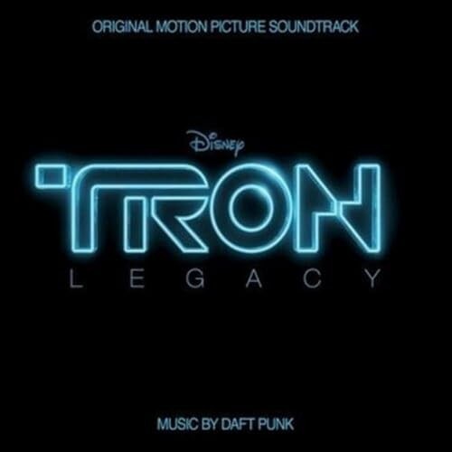 Daft Punk – Tron Legacy – Vinyl Record 2LP – G1398z