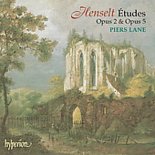Piers Lane - Etudes Opp 2 & 5 / Poeme D'amour Op 3 [Used Very Good CD]