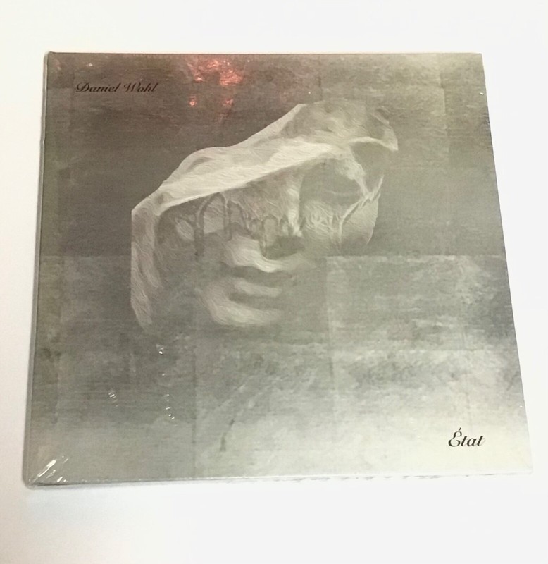 DANIEL WOHL État / Audio CD / 2019 Nonesuch Records / Factory Sealed / New