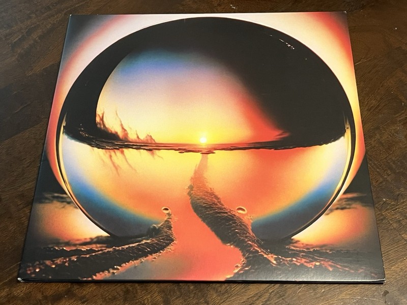 Cage The Elephant Neon Pill Record CLEAR vinyl LP melophobia indie 2024