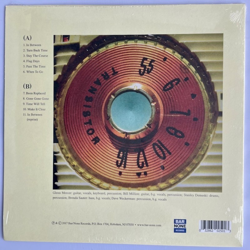 The Feelies – In Between – Vinyl, LP, Reissue, Bar/None Records, 2017 NEW Rock gallery